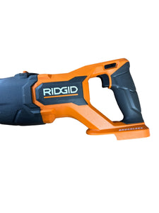 RIDGID 18-Volt Brushless Cordless Reciprocating Saw (Tool Only)