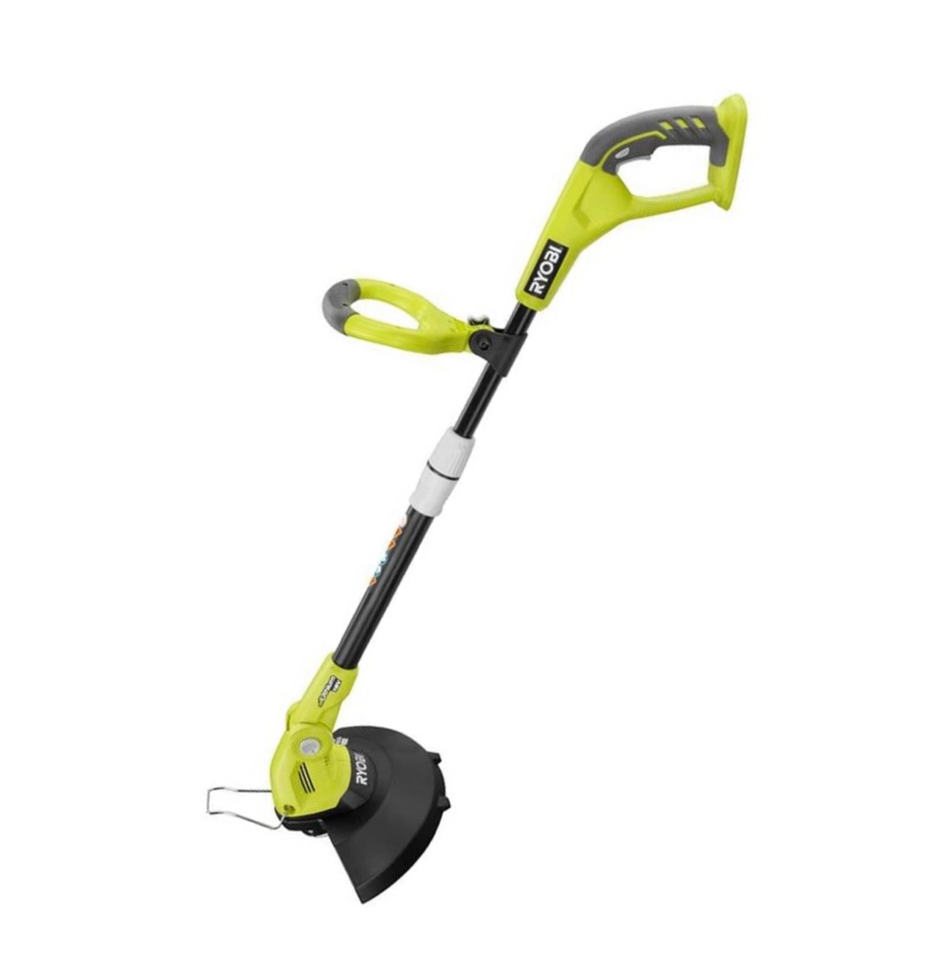 RYOBI 18-Volt ONE+ Cordless 12 In. String Trimmer/Edger(Tool Only)