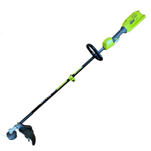 Load image into Gallery viewer, Ryobi RY40205 40-Volt Lithium-Ion Cordless Battery Attachment Capable String Trimmer (Tool Only)