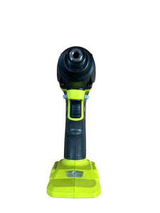 Ryobi PCL235 ONE+ 18-Volt Cordless 1/4 in. Impact Driver (Tool Only)