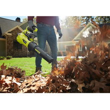 Load image into Gallery viewer, 125 MPH 550 CFM 40-Volt Lithium-Ion Brushless Cordless Variable-Speed Jet Fan Leaf Blower (Tool-Only)