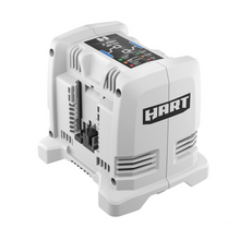 Load image into Gallery viewer, Hart 20-Volt 3-Amp Dual Port Charger (Batteries Not Included)
