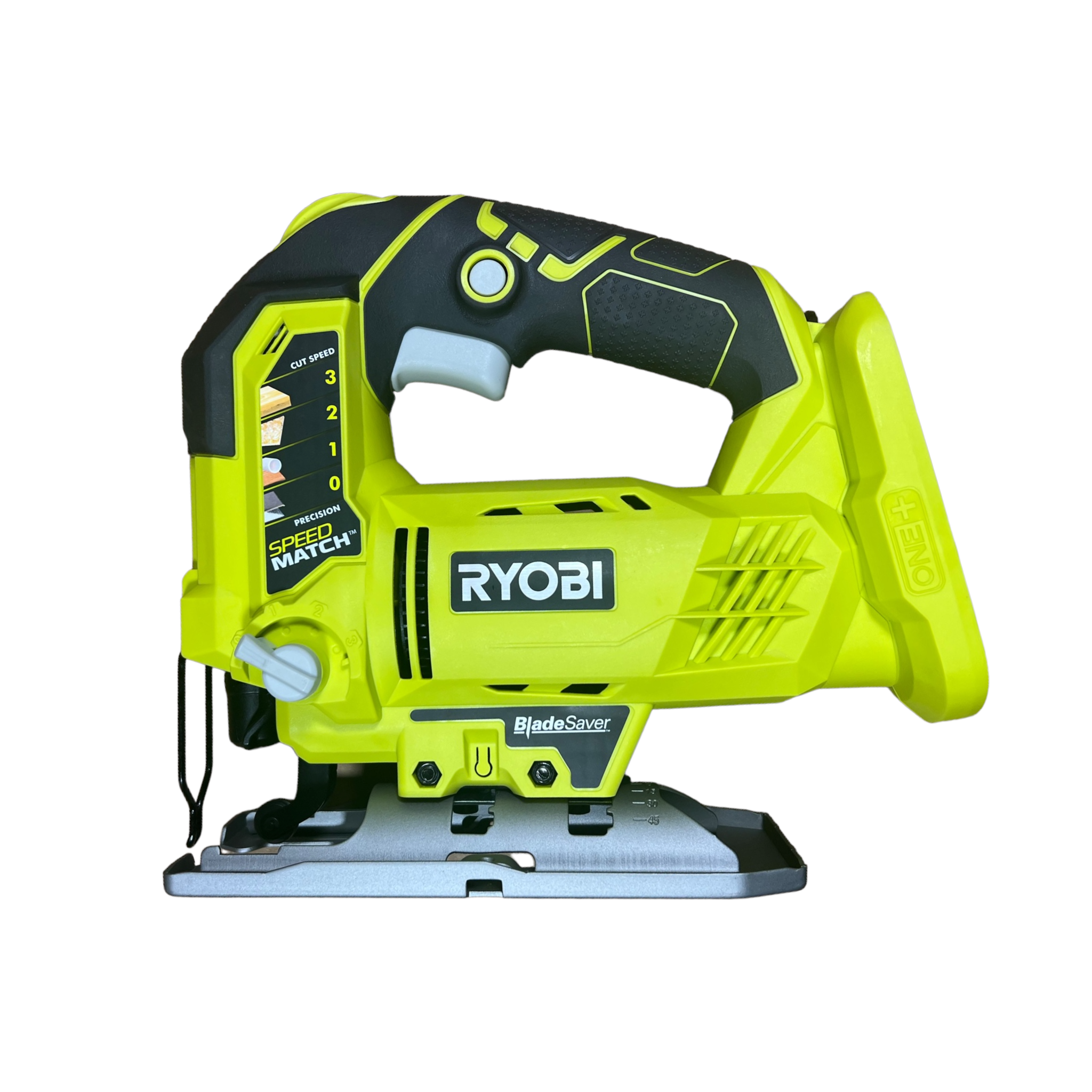Ryobi one+ 18 volt deals orbital jig saw