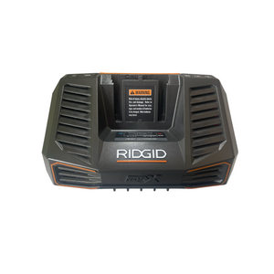 RIDGID AC840095 18-Volt Dual-Chemistry Rapid Battery Charger