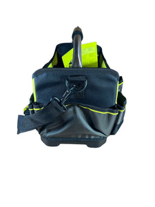 RYOBI 13 in. Tool Tote with Shoulder Strap