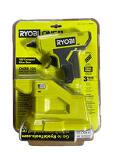 Load image into Gallery viewer, Ryobi P306 ONE+ 18-Volt Cordless Compact Glue Gun with 3 Mini Glue Sticks