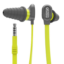Load image into Gallery viewer, RYOBI PHONE WORKS Noise Suppressing Earphones with Microphone and BONUS Replacement Earbuds ES8000
