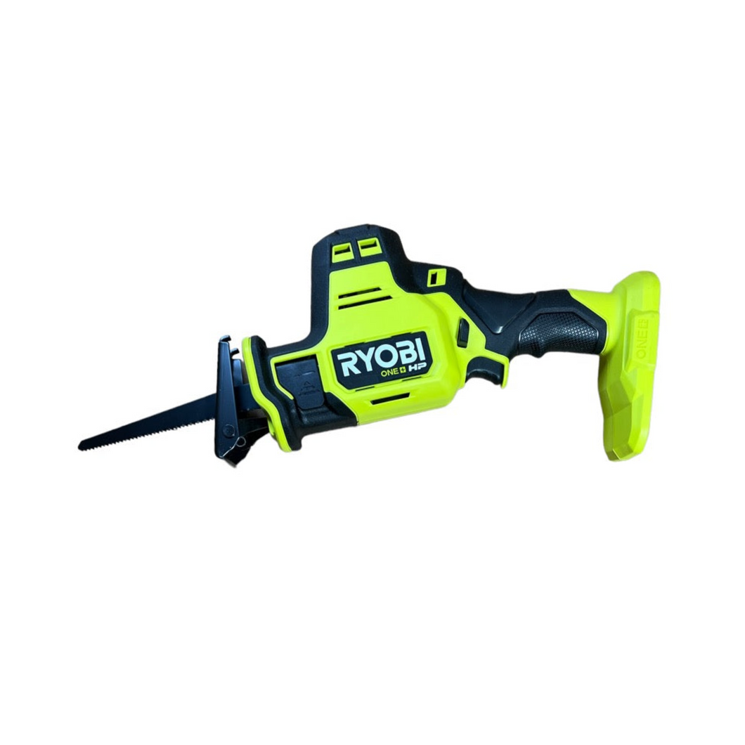 Ryobi brushless reciprocating saw deals