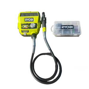 RYOBI PCL480 ONE+ 18-Volt Cordless Rotary Tool Station with Accessories (Tool Only)