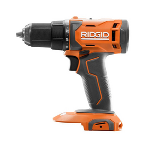 RIDGID 18-Volt R86001K Cordless 1/2 in. Drill/Driver Kit with (1) 2.0 Ah Battery and Charger