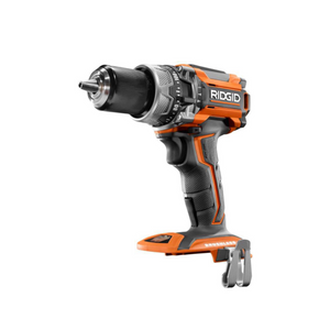 RIDGID 18-Volt Lithium-Ion Brushless 1/2 in. Compact Hammer Drill Kit with (2) 2.0 Ah Batteries, Charger, and Bag