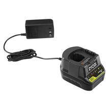 Load image into Gallery viewer, RYOBI 18-Volt ONE+ Lithium-Ion 1.5 Ah Battery and Charger Kit 