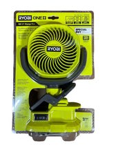 Load image into Gallery viewer, ONE+ 18-Volt Cordless 4 in. Clamp Fan (Tool Only)