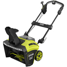 Load image into Gallery viewer, RYOBI 21 in. 40-Volt Brushless Cordless Electric Snow Blower (Tool Only) RY40860