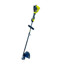Load image into Gallery viewer, Ryobi RY40209 40-Volt HP Brushless 15 in. Carbon Fiber Shaft Attachment Capable String Trimmer (Tool Only)