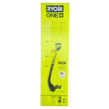 Load image into Gallery viewer, Ryobi P2030 18-Volt Cordless 10 in. String Trimmer Edger with Battery &amp; Charger