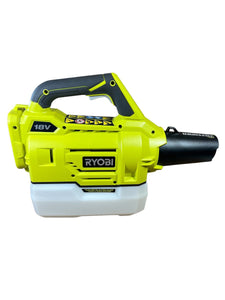 Ryobi 18v Ryobi Fogger Sprayer Chemical Sprayer Backpack Sprayer