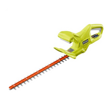 Load image into Gallery viewer, ONE+ 18 in. 18-Volt Lithium-Ion Cordless Hedge Trimmer P2607