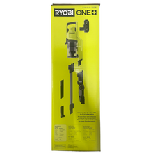 Load image into Gallery viewer, Ryobi PCL720K ONE+ 18V Cordless Stick Vacuum Cleaner Kit with 4.0 Ah Battery and Charger