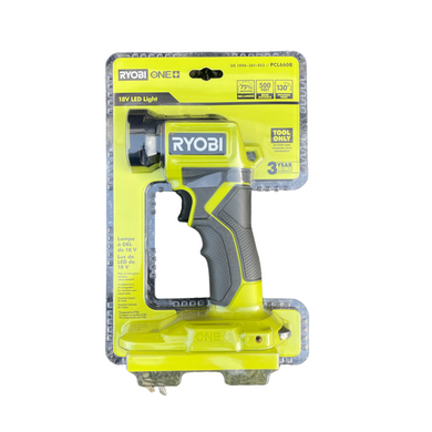 Ryobi PCL660B ONE+ 18-Volt Cordless LED Light (Tool Only)