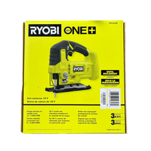 Load image into Gallery viewer, Ryobi PCL525B ONE+ 18-Volt Cordless Jig Saw (Tool Only)