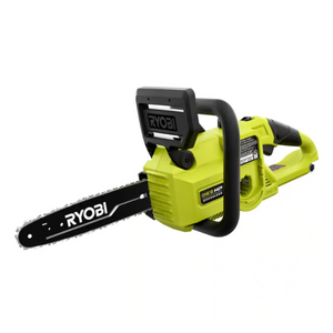 RYOBI P2502 ONE+ HP 18-Volt Brushless 10 in. Cordless Battery Chainsaw (Tool Only)