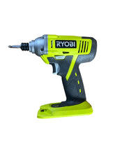 Load image into Gallery viewer, Ryobi P234G 18-Volt 1/4 in ONE+ Cordless Lithium-Ion Impact Driver (Tool Only)