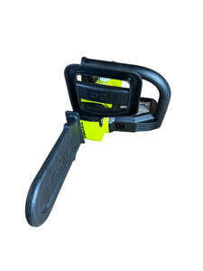 Ryobi P546 ONE+ 10 in. 18-Volt Lithium-Ion Cordless Battery Chainsaw (Tool Only)