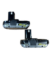 Load image into Gallery viewer, Ryobi PBP2003 18-Volt ONE+ HP Lithium-Ion 2-Pack 2.0 Ah Batteries
