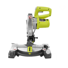 Load image into Gallery viewer, RYOBI TS1143L 7-1/4 in. Miter Saw with Laser