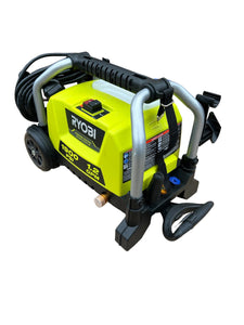 1900 PSI 1.2 GPM Cold Water Wheeled Electric Pressure Washer