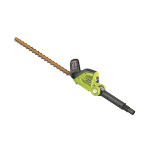 40-Volt Lithium-Ion Cordless Battery 8 in. Pole Saw and 18 in. Hedge Trimmer Combo (Tool Only)
